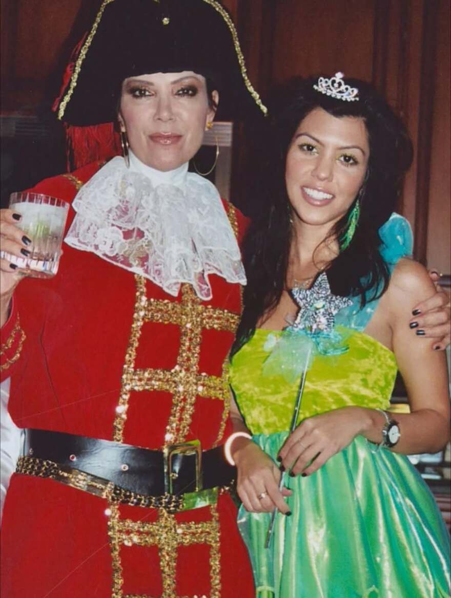 Η Κρις Τζένερ θυμήθηκε παλαιότερες εμφανίσεις της για το Χάλογουιν - Τα στιγμιότυπα που μοιράστηκε