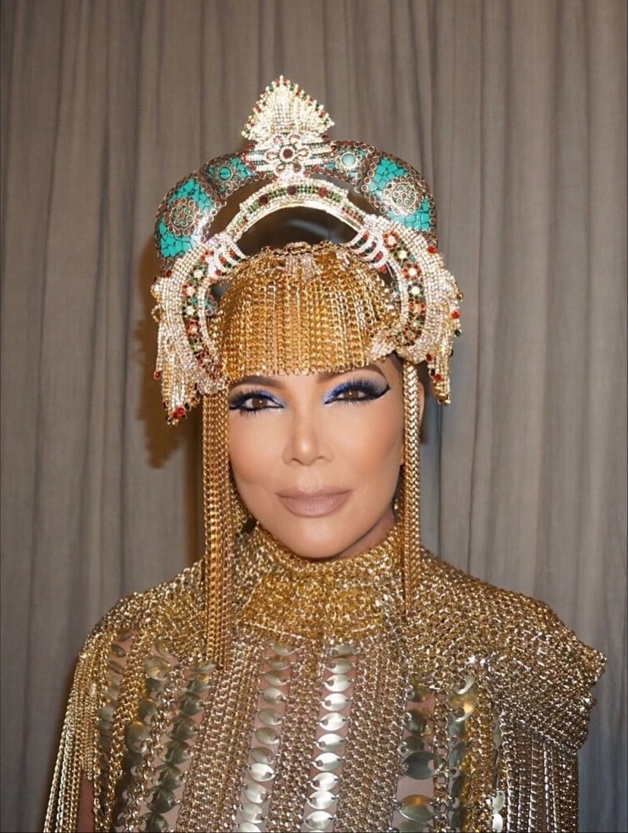 Η Κρις Τζένερ θυμήθηκε παλαιότερες εμφανίσεις της για το Χάλογουιν - Τα στιγμιότυπα που μοιράστηκε