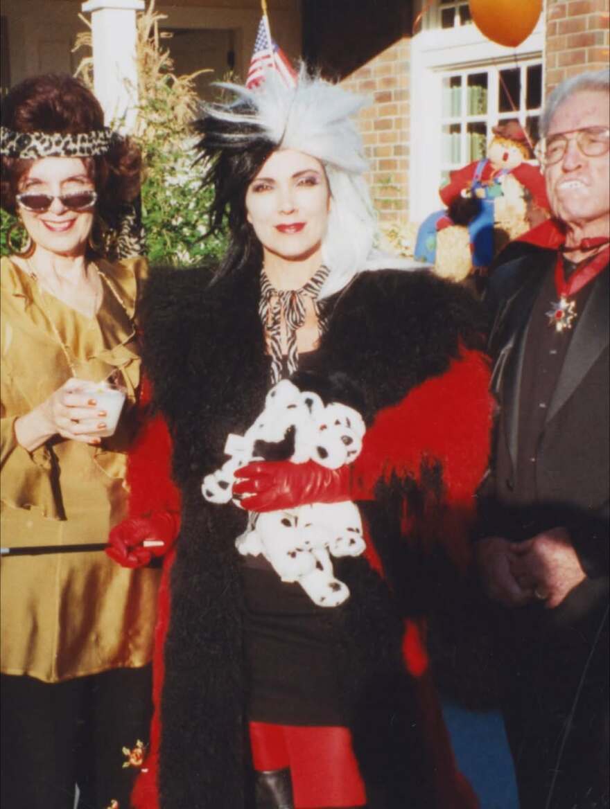 Η Κρις Τζένερ θυμήθηκε παλαιότερες εμφανίσεις της για το Χάλογουιν - Τα στιγμιότυπα που μοιράστηκε