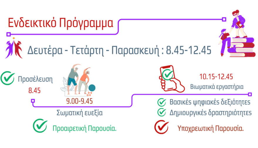 Το Πανεπιστήμιο Τρίτης Ηλικίας υποδέχτηκε τους πρώτους φοιτητές