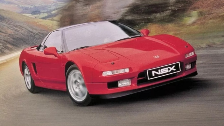 Με υπογραφή Pininfarina η αναβίωση του Honda NSX