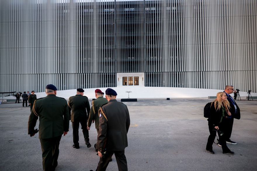 Κώστας Βαρώτσος στο newmoney: Η ιδέα πίσω από το νέο Πεντάγωνο και η μεγαλύτερη δυσκολία που αντιμετώπισε