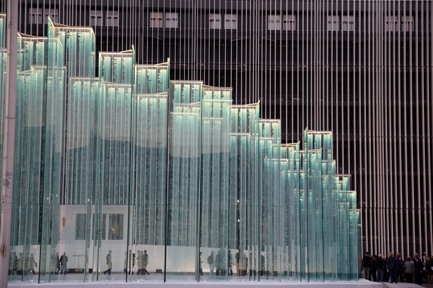 Κώστας Βαρώτσος στο newmoney: Η ιδέα πίσω από το νέο Πεντάγωνο και η μεγαλύτερη δυσκολία που αντιμετώπισε