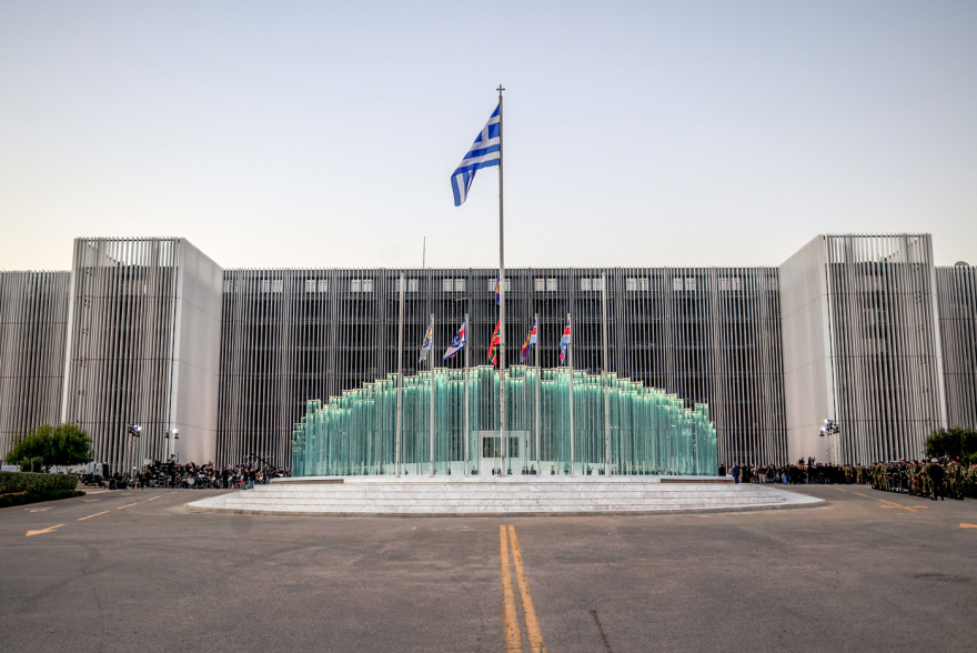 Κώστας Βαρώτσος στο newmoney: Η ιδέα πίσω από το νέο Πεντάγωνο και η μεγαλύτερη δυσκολία που αντιμετώπισε