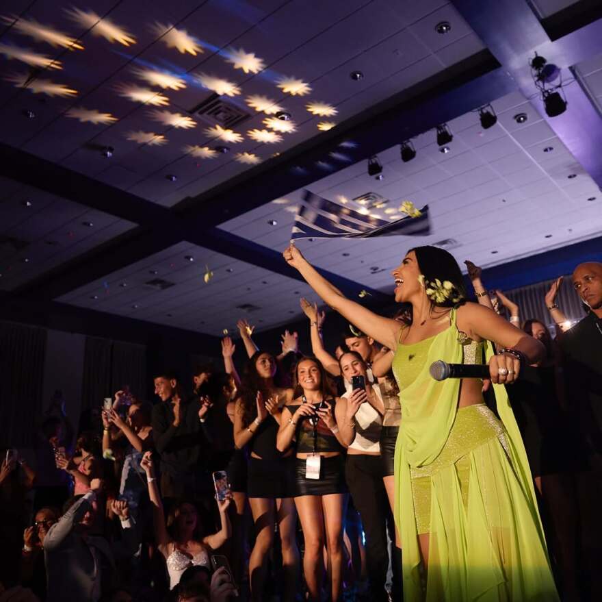 Αναστασία για την πρώτη της περιοδεία στην Αμερική: Κάνατε το όνειρό μου πραγματικότητα