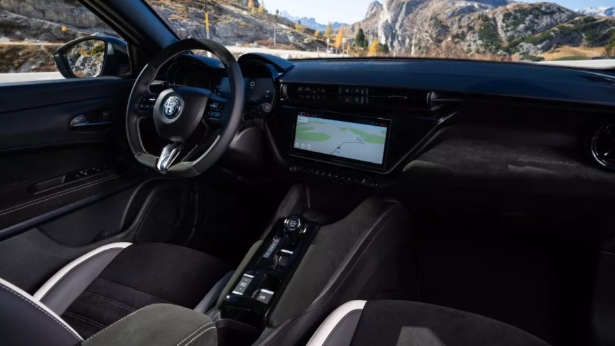 Νέα, σπορ έκδοση για την Alfa Romeo Junior