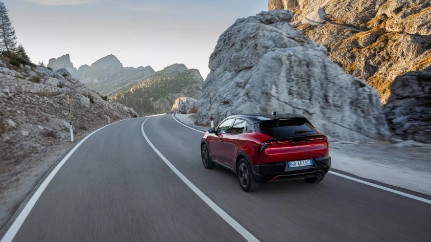 Νέα, σπορ έκδοση για την Alfa Romeo Junior