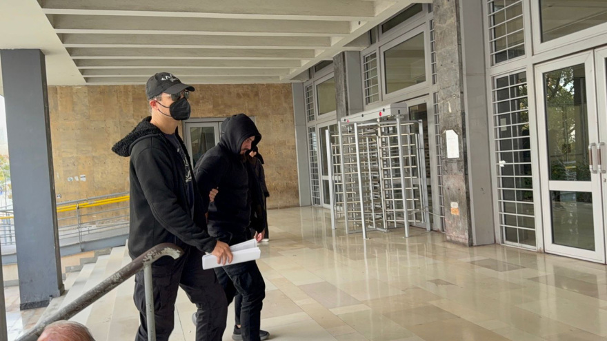 Στην Εισαγγελία Εφετών Θεσσαλονίκης οι δύο συλληφθέντες για τη δολοφονία του Κύπριου επιχειρηματία
