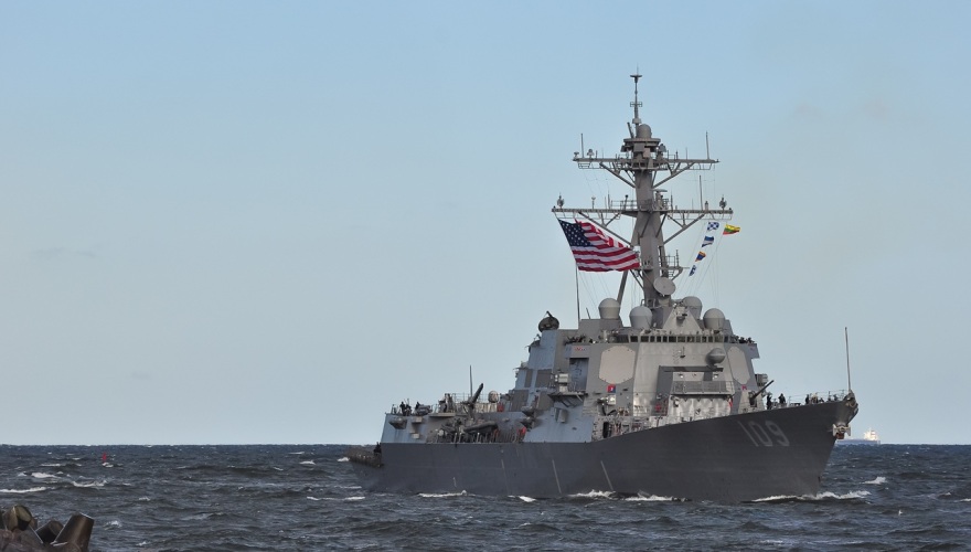 Τύμπανα πολέμου στην Καραϊβική - Όπλα από τον Πούτιν ζήτησε ο Μαδούρο, «δεν θα χτυπήσω στόχους στη Βενεζουέλα» λέει ο Τραμπ