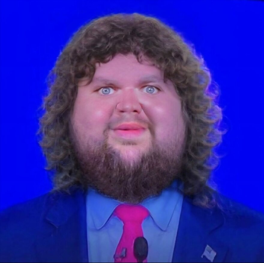 Ο Βανς αυτοτρολάρεται και φωτογραφίζεται με περούκα για το Χάλουϊν Ο Βανς αυτοτρολάρεται και φωτογραφίζεται με περούκα για το Χάλουϊν