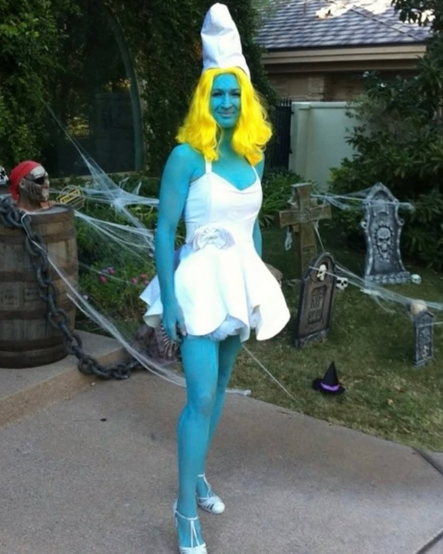 Αντρέ Αγκάσι - Στέφι Γκραφ: Μεταμφιέστηκαν σε Σλας και Μπιορκ για το Χάλογουιν