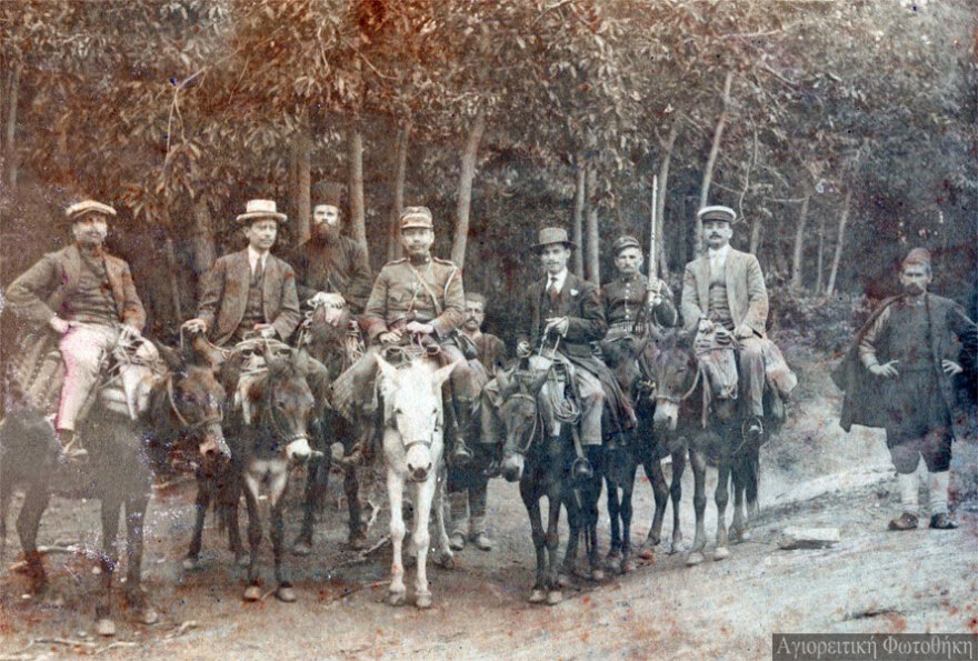 Η απελευθέρωση του Αγίου Όρους, οι ρωσικές αξιώσεις και η οριστική απόδοση της Αθωνικής Πολιτείας στην Ελλάδα το 1923