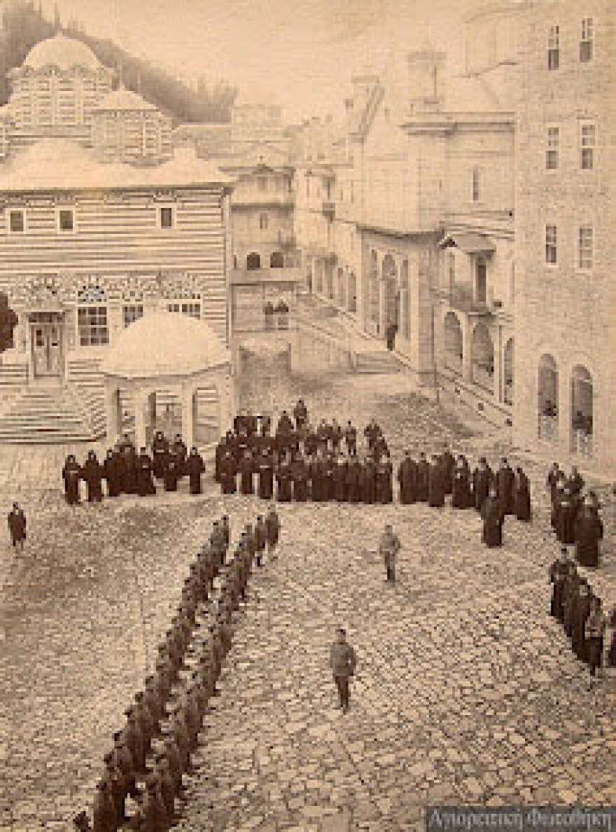 Η απελευθέρωση του Αγίου Όρους, οι ρωσικές αξιώσεις και η οριστική απόδοση της Αθωνικής Πολιτείας στην Ελλάδα το 1923