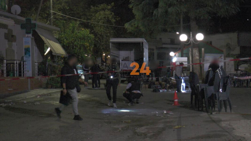 Φονικό στην Κίσσαμο: Με αλεξίσφαιρο στον ανακριτή ο 23χρονος που σκότωσε 52χρονο, ενώ χόρευε στο πανηγύρι