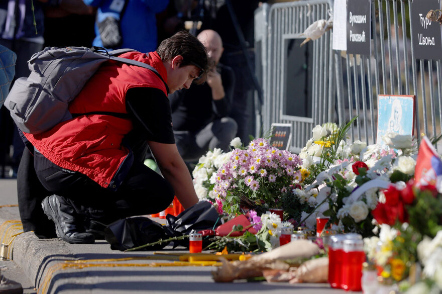 Σερβία: Σήμερα η συγκέντρωση μνήμης στο Νόβι Σαντ για τα θύματα της τραγωδίας στον σιδηροδρομικό σταθμό