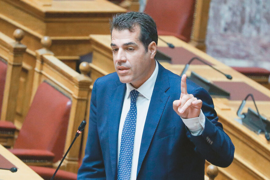 Ούτε μία άδεια ασύλου για τους μετανάστες από Λιβύη - «Πιλότος» για τη διαχείριση των ροών η δομή της Σιντικής με 148 συνοριοφύλακες