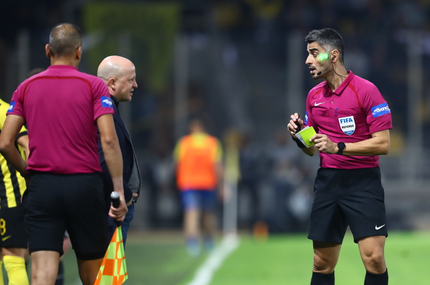 Το γκολ του Γιόβιτς που ακυρώθηκε μέσω VAR για  επιθετικό φάουλ και ξεσήκωσε τη Νέα Φιλαδέλφεια - Δείτε βίντεο 