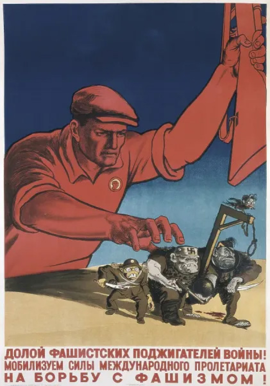 Ισπανικός Εμφύλιος: Πώς ο Στάλιν πούλησε τα όπλα του 1860 στους Δημοκρατικούς έναντι 550 εκατομμυρίων δολαρίων!