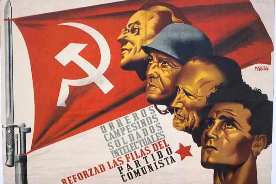 Ισπανικός Εμφύλιος: Πώς ο Στάλιν πούλησε τα όπλα του 1860 στους Δημοκρατικούς έναντι 550 εκατομμυρίων δολαρίων!