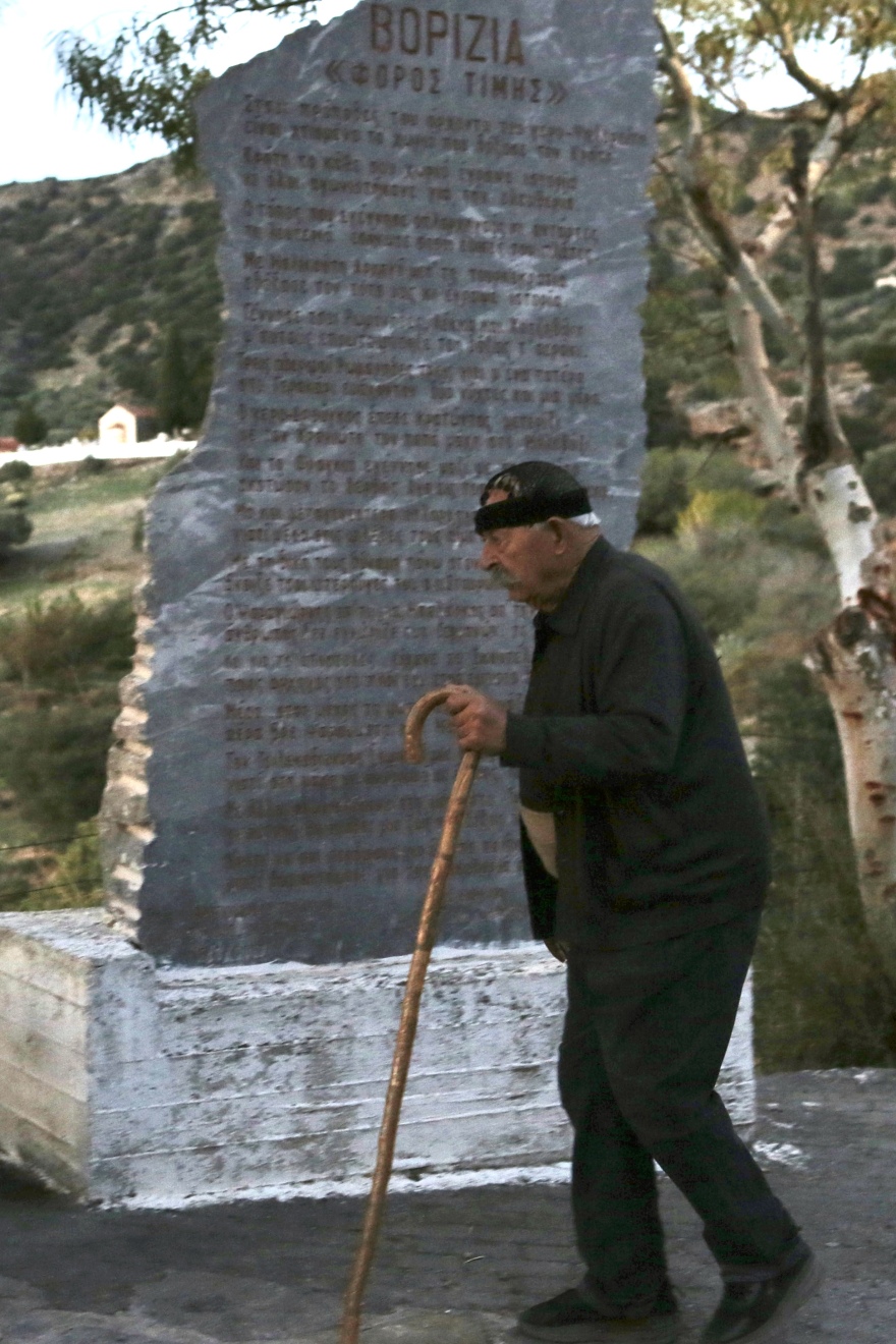 «Έρχονται τα χειρότερα, φοβάμαι βεντέτα στα Βορίζια όπως το 1955» - Συγγενής της μίας οικογένειας μιλά στο protothema.gr