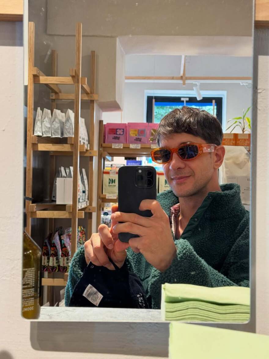 Ηλίας Μπόγδανος - Αλεξάνδρα Εξαρχοπούλου: Το φωτογραφικό άλμπουμ από το ταξίδι τους στη Βιέννη