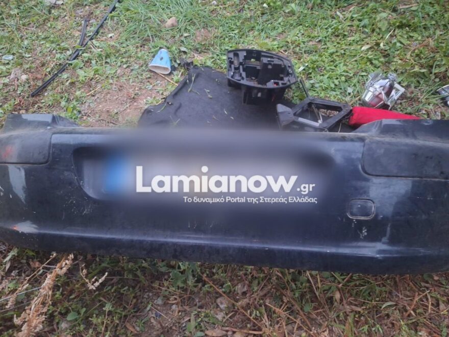 Θρήνος στη Λοκρίδα: Δύο νέοι, 25 και 28 ετών, σκοτώθηκαν σε τροχαίο τα ξημερώματα - Δείτε φωτογραφίες