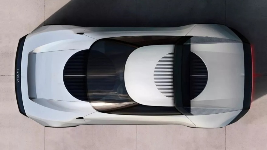 Το όραμα για τη νέα Lancia Montecarlo