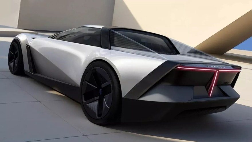 Το όραμα για τη νέα Lancia Montecarlo