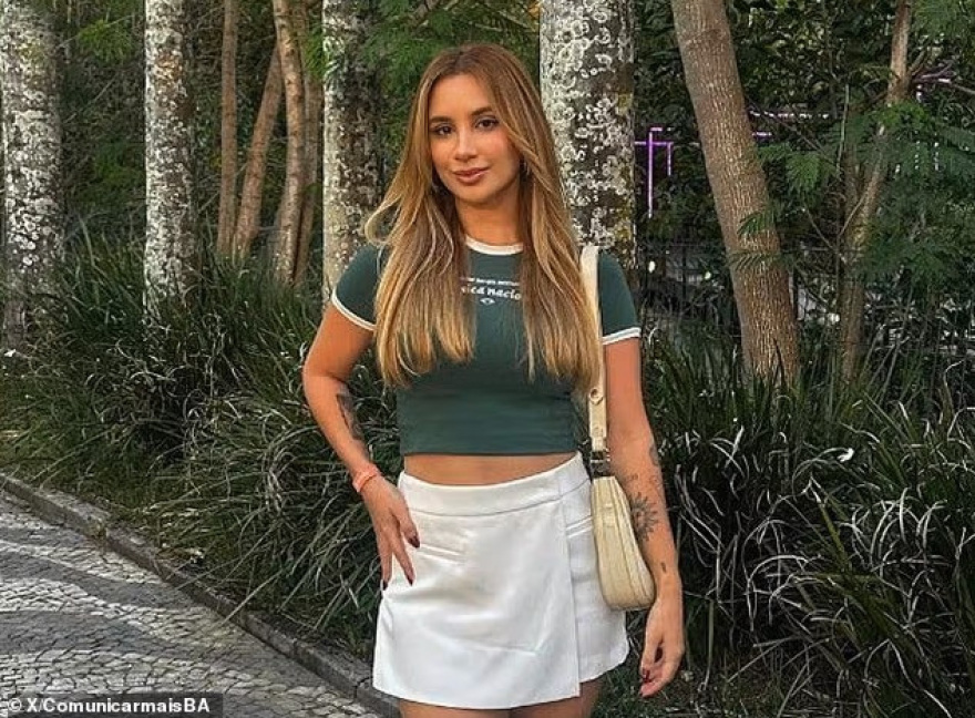 Τραγωδία στη Βραζιλία: Νεκρή από αδέσποτη σφαίρα 28χρονη τραπεζικός - Το προφητικό μήνυμά της