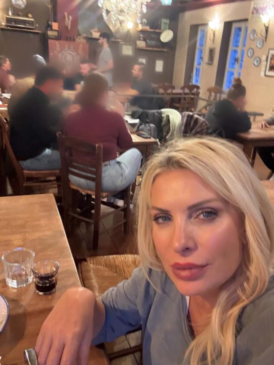 Η Ελένη Μενεγάκη έκανε ιππασία στα Ζαγοροχώρια: «Εκεί που ο ουρανός αγγίζει τη γη» - Δείτε φωτογραφίες
