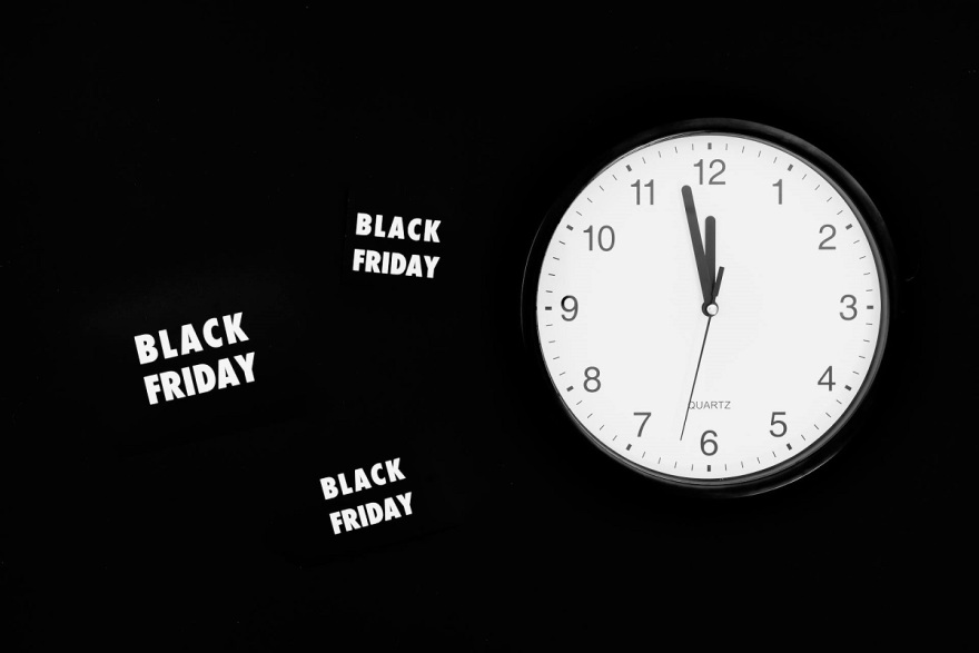 Black Friday: Ξεκίνα νωρίς για να κερδίσεις τα καλύτερα tech deals