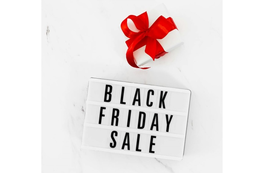 Black Friday: Ξεκίνα νωρίς για να κερδίσεις τα καλύτερα tech deals