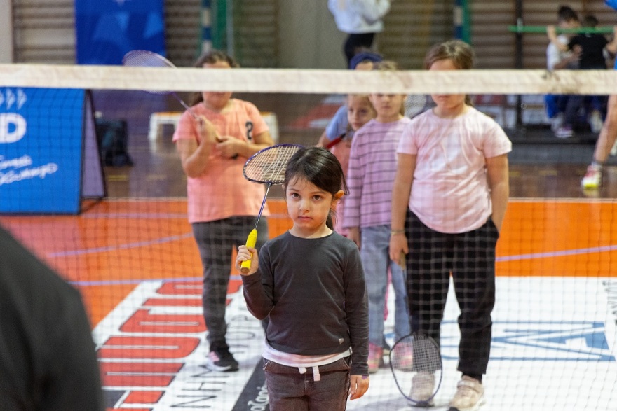 Η Αντιγόνη Ντρισμπιώτη εμπνέει τις νέες γενιές στην Αλεξανδρούπολη