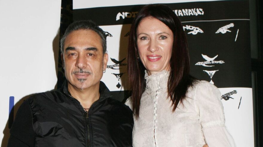 Κίλι Σφακιανάκη: Η ευγενική Αγγλίδα που λάτρεψε τον πρίγκιπα της νύχτας - Ο κεραυνοβόλος έρωτας που ξεκίνησε στην Κω και η μοιραία ασθένειά της