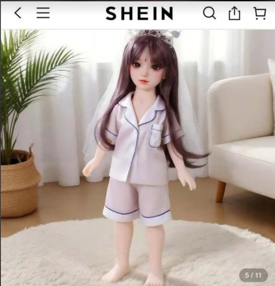 Η Γαλλία πιέζει την ΕΕ να εκκινήσει έρευνα για τη Shein και ζητά κυρώσεις μετά το σκάνδαλο με τις κουκλές σεξ με παιδικά χαρακτηριστικά