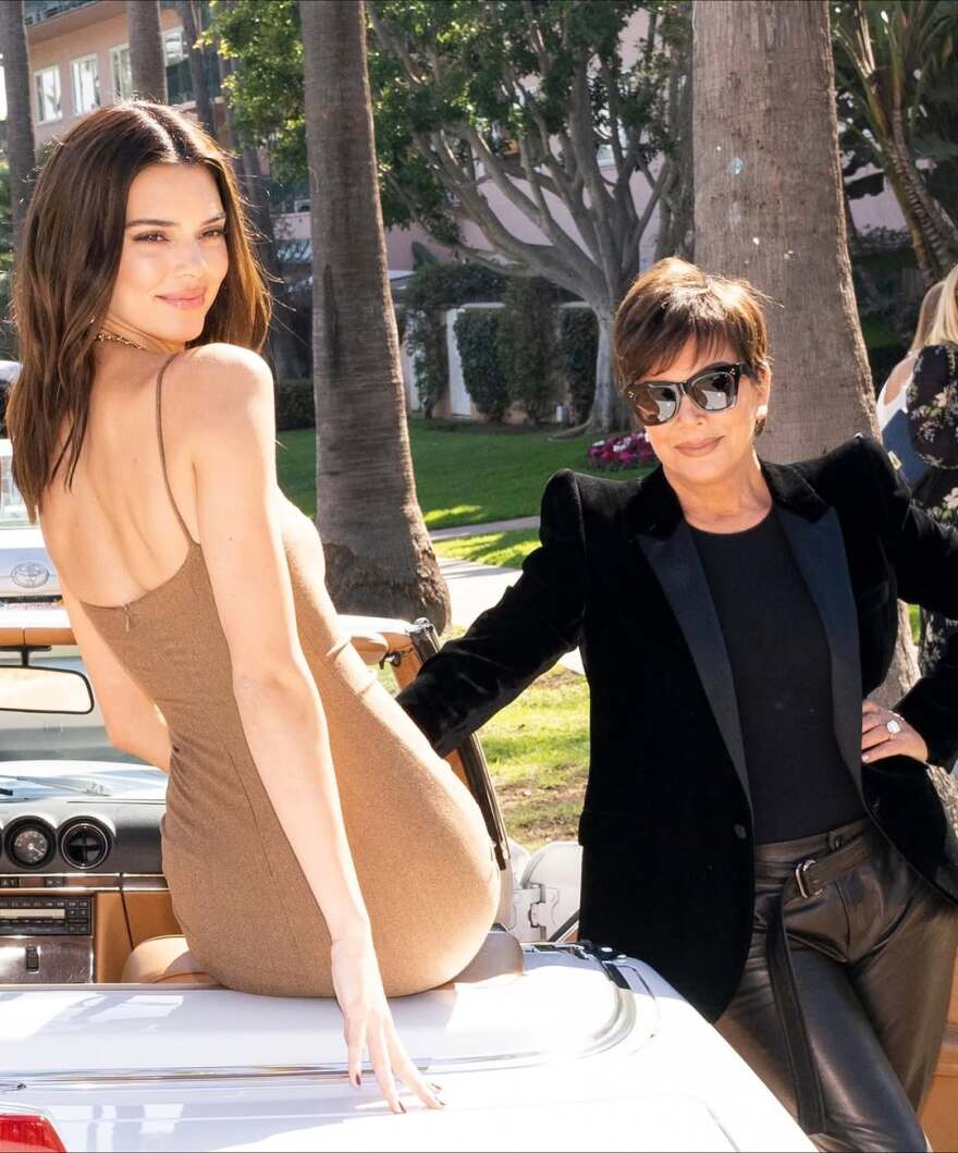 Η Κένταλ Τζένερ γιορτάζει τα γενέθλιά της - Οι φωτογραφίες που ανέβασε η μητέρα της από την παιδική της ηλικία