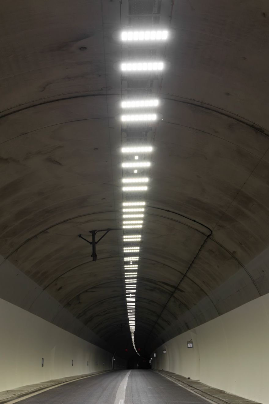 Πλήρης εκσυγχρονισμός του φωτισμού για την Ολυμπία Οδό