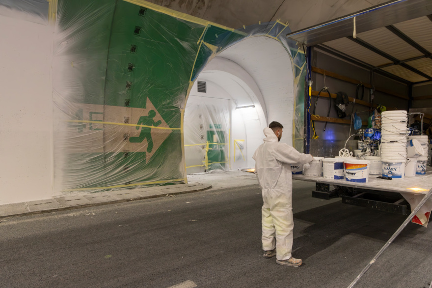 Πλήρης εκσυγχρονισμός του φωτισμού για την Ολυμπία Οδό