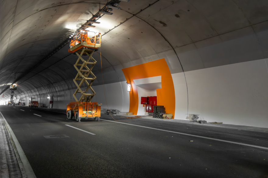 Πλήρης εκσυγχρονισμός του φωτισμού για την Ολυμπία Οδό