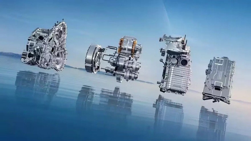 Ο νέος κινητήρας της Chery έχει το ρεκόρ θερμικής απόδοσης