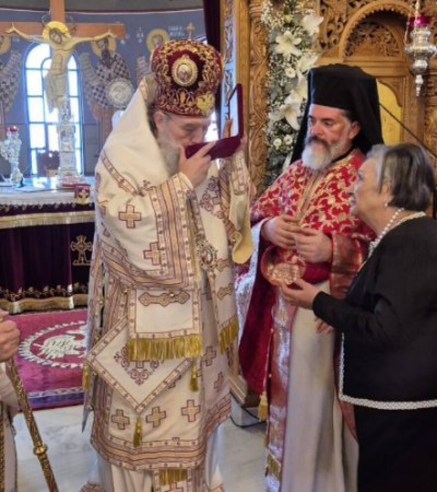 Εκδήλωση για τα 70 χρόνια από την θεμελίωση του Νέου Βουτζά- Θυρανοίξια του παρεκκλησίου Ιερομάρτυρος Ιακώβου 