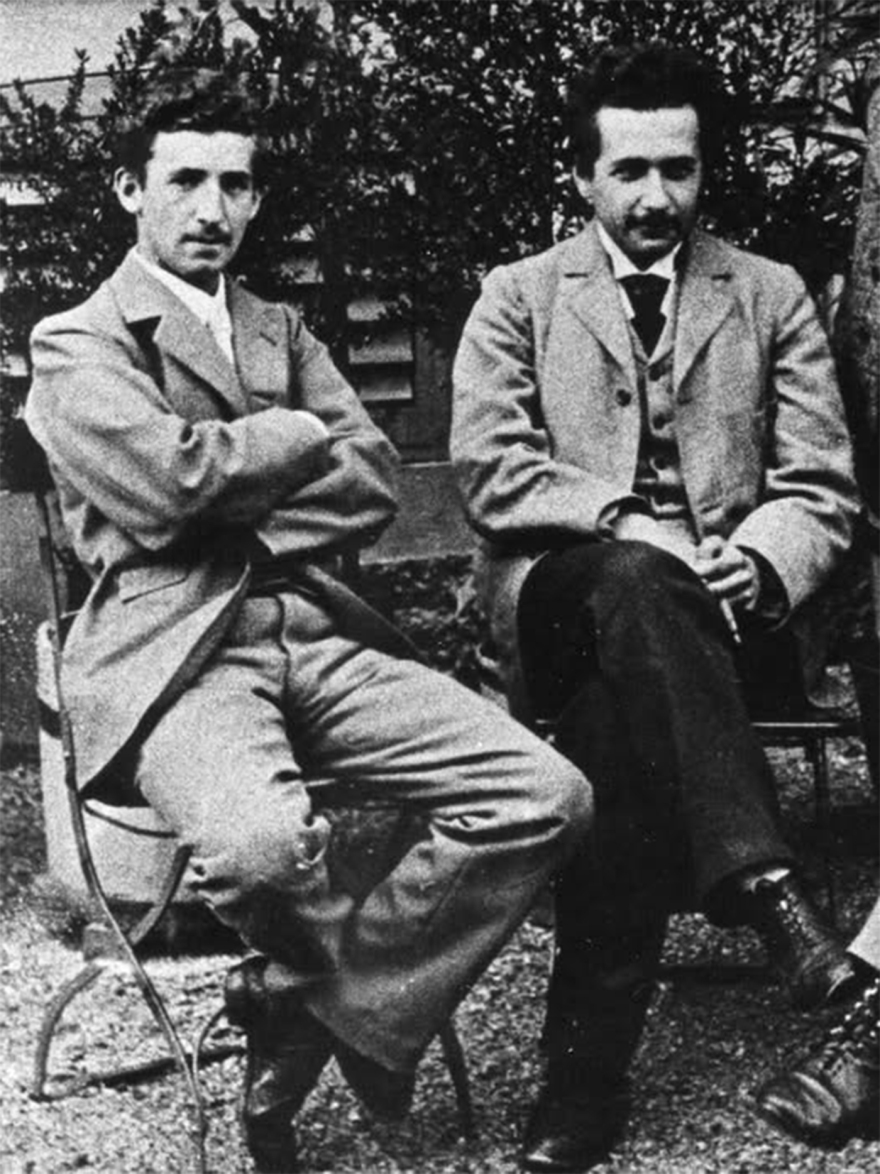 Πόσο καλός φοιτητής ήταν ο Αϊνστάιν και ποιος τον βοήθησε στη διατύπωση της Θεωρίας της Σχετικότητας