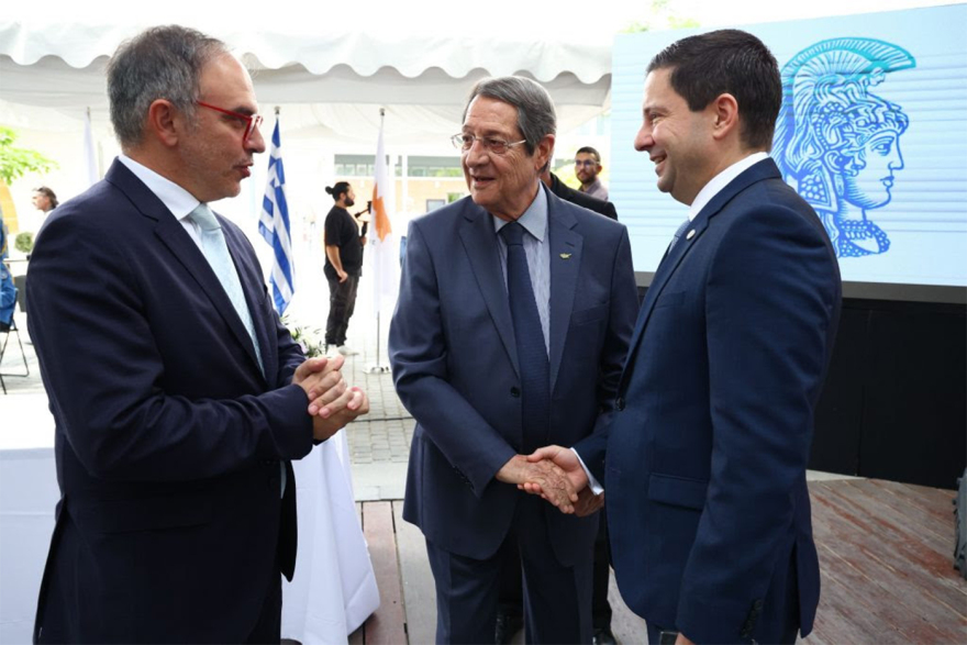 Άνοιξε στην Κύπρο το Παράρτημα του ΕΚΠΑ - Ποιες Σχολές και Τμήματα περιλαμβάνει 
