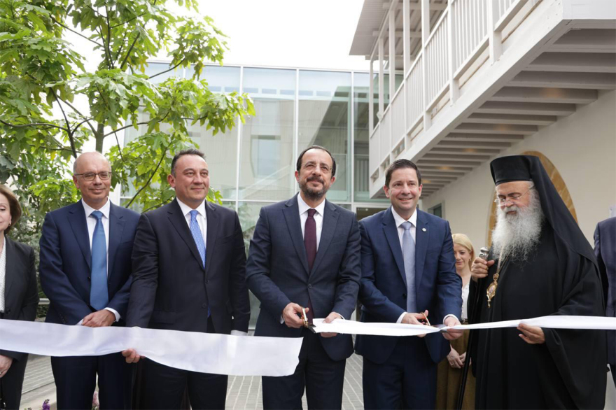 Άνοιξε στην Κύπρο το Παράρτημα του ΕΚΠΑ - Ποιες Σχολές και Τμήματα περιλαμβάνει 
