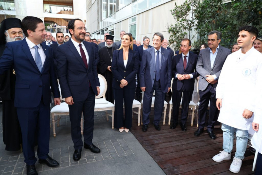 Άνοιξε στην Κύπρο το Παράρτημα του ΕΚΠΑ - Ποιες Σχολές και Τμήματα περιλαμβάνει 
