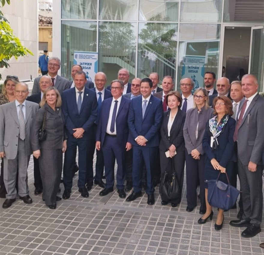 Άνοιξε στην Κύπρο το Παράρτημα του ΕΚΠΑ - Ποιες Σχολές και Τμήματα περιλαμβάνει 
