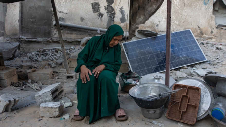 Γάζα: Η ανθρωπιστική βοήθεια δεν επαρκεί για να καλύψει τις ανάγκες των κατοίκων