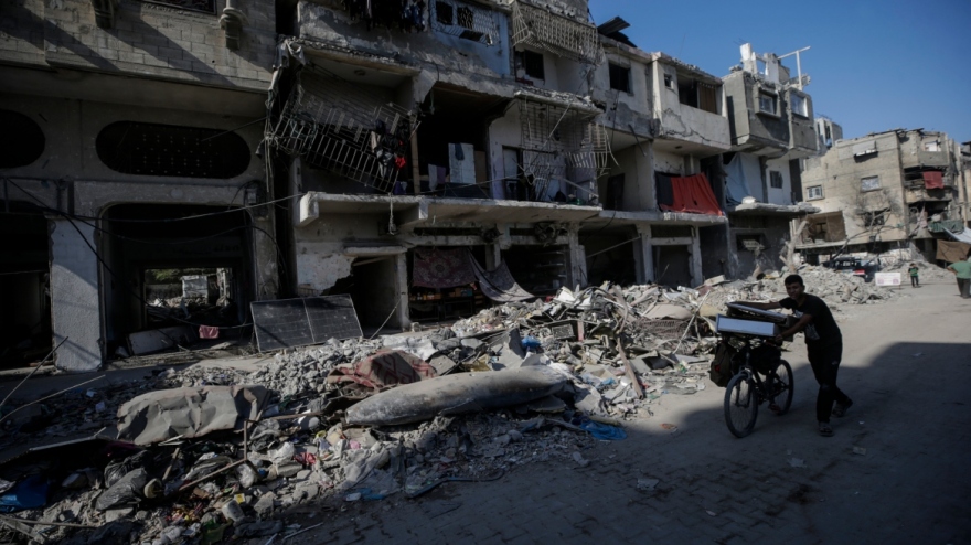 Γάζα: Η ανθρωπιστική βοήθεια δεν επαρκεί για να καλύψει τις ανάγκες των κατοίκων