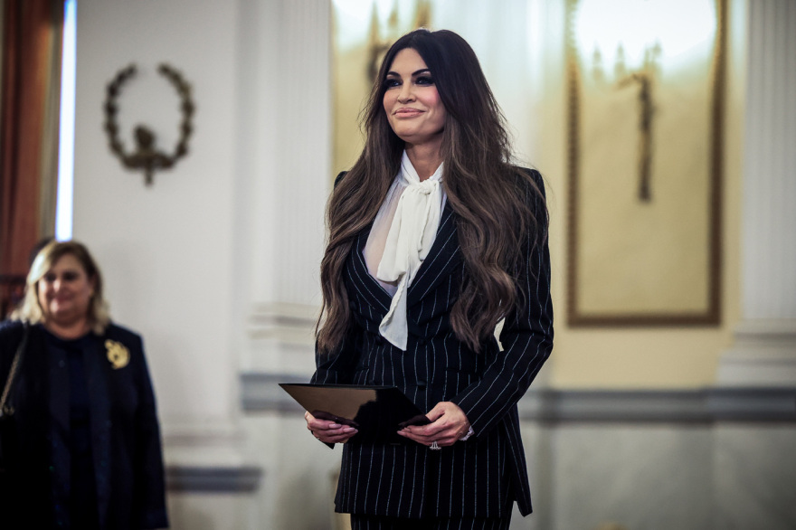 Πίσω από τις κλειστές πόρτες του Προεδρικού: Όσα ειπώθηκαν στα διαπιστευτήρια της Γκιλφόιλ