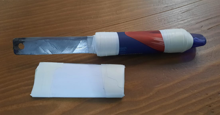 Έφοδος στις φυλακές Αλικαρνασσού για τη βεντέτα στα Βορίζια - Τι βρέθηκε, δείτε φωτογραφίες